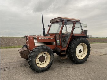 Traktor Fiat 80-90 DT: das Bild 1
