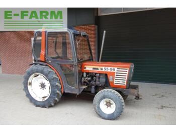 Traktor Fiat Agri 55-66v: das Bild 1