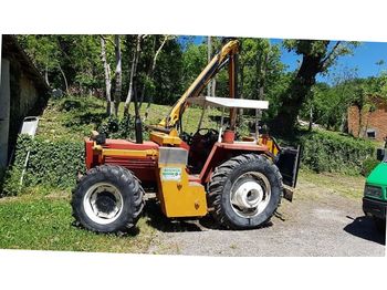 Traktor Fiat / Fiatagri 980 DT: das Bild 1