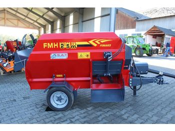 Futtermischwagen neu kaufen Fimaks Futtermischer 2,5m³-NEU: das Bild 1