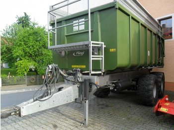 Landwirtschaftlicher Kipper Fliegl TMK200: das Bild 1