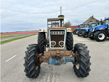 Ford 5000 - Traktor: das Bild 2