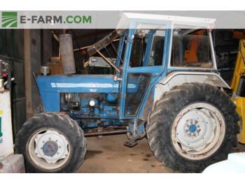 Traktor Ford 6600: das Bild 1