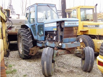 Traktor Ford 8700: das Bild 1
