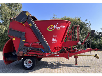Futtermischwagen BvL V-Mix 10 LS