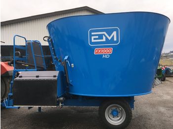 Euromilk FX 1000 HD-8 Wochen Lieferzeit  - Futtermischwagen