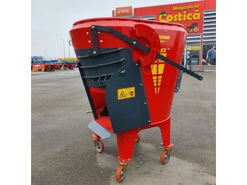 FIMAKS FMV1.5 ECO-FORAGE MIXER WAGON - Futtermischwagen