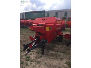 FIMAKS Futtermischwagen horizontal 12m3 FMV 12 F/ feeding mixer - Futtermischwagen