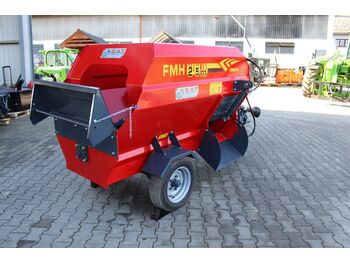 Fimaks Futtermischer 2,5m³-NEU  - Futtermischwagen