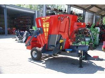 Fimaks Futtermischer Fimaks 3 m3-NEU  - Futtermischwagen