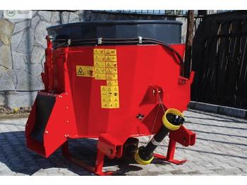 Fimaks Futtermischwagen 1,8S/Mixer Feeder/Wóz paszowy - Futtermischwagen