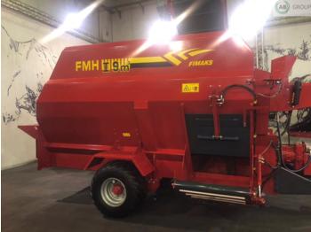 Fimaks horizontale Futtermischer FIMAKS FMHI 9 - Futtermischwagen