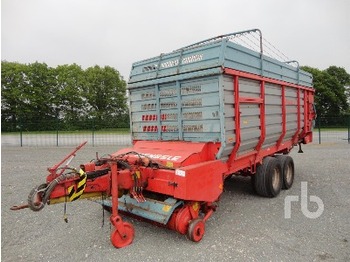 Mengele QUADRO LAW 360C Forage Harvester Trailer T/A - Fütterungstechnik