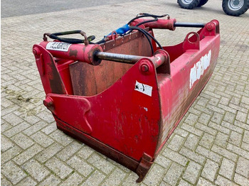 Redrock kuilhapper 160 breed - Fütterungstechnik
