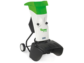 Viking GE 105 Elektrische versnipperaar  - Gartengerät