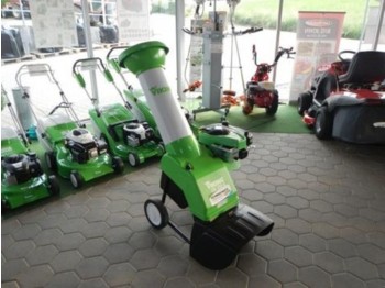 Viking GE 370.2 S Gartenhäcksler mit Benzinmotor Vorfüh - Gartengerät