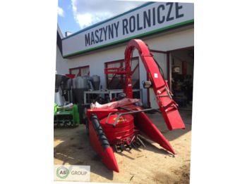  2021 Fimaks Maishaechsler 1,25m/Ensileuse/Maize chopper BIGDRUM 1250/Двухрядный измельчитель для кукурузы 1,25 - Gezogener Feldhäcksler