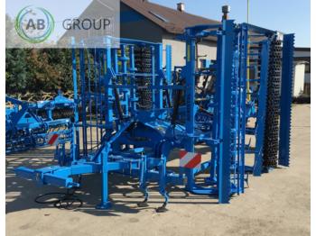 Agristal AGGREGAT HYDRAULISCH GEKLAPPT/ CULTIVATING AGGREGATE/ - Grubber