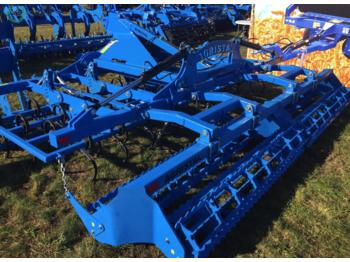 Agristal Hydraulically folding seedbed cultivator 4,2 m/Vibrocultivador con plegado hidráulico/Agregat uprawowy składany hydraulicznie - Grubber