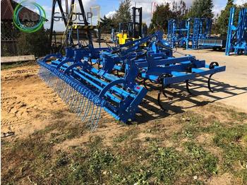 Agristal Hydraulisches Anbaugerät 5 m/Hydraulically folding cultivator/КУЛЬТИВАТОР/Cultivador con plegado hidráulico/Gruppo per coltivazione/Kultywator uprawowo-ścierniskowy hydraulicznie składany - Grubber