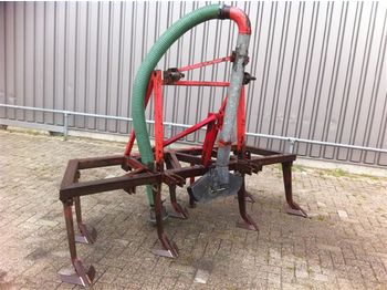  WIFO KSK250 VASTETANDCULTIVATOR - Grubber