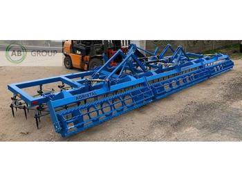 Agristal Ackeregge 7,7m / Hydraulically folding tine harrow 7,7m/Зубовая борона тяжелая/Grada pesada de diente con plegado hidráulico/Erpice pesante con denti/Ciężka brona zębowa składana hydraulicznie - Grünlandtechnik