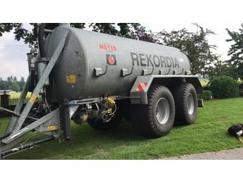 Meyer-Lohne REKORDIA 18 000 L - Güllefass