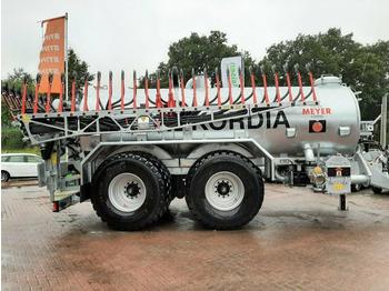 Meyer-Lohne REKORDIA FARMER PTW 16.000 L - Güllefass