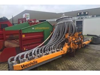 Veenhuis Euroject 250 7.6 mtr bemester Euroject 250 7.6 mtr bemester - Gülleinjektor