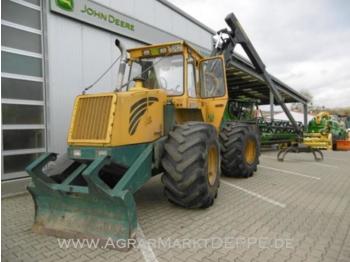 Traktor HSM Forstmaschinen 904: das Bild 1