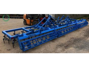 Agristal Tine harrow 7,7m/Rastra de dientes/Brona zębowa - Heuwender/ Wenderechen