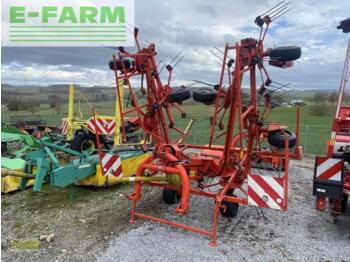 Kuhn gf8501mh - Heuwender/ Wenderechen