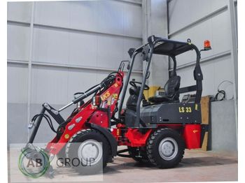 Fimaks Hoflader FIMAKS LS33/Articulated Mini loader FIMAKS LS33/ Chargeuse agricole FIMAKS LS33 - Hoflader
