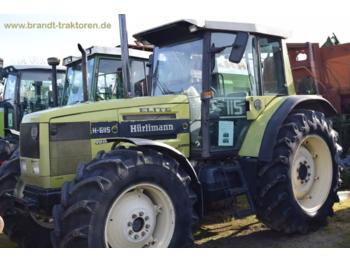 Traktor Hürlimann H 6115 A: das Bild 1