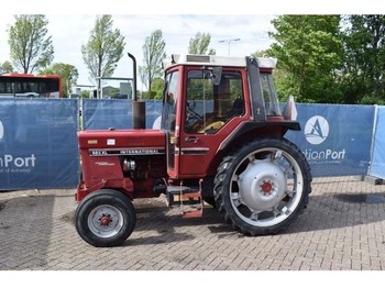 Traktor International 685 XL: das Bild 1