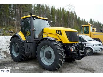 Traktor JCB Fastrac 8250 4x4: das Bild 1