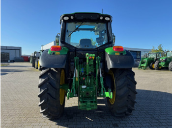 John Deere 6100M - Traktor: das Bild 4