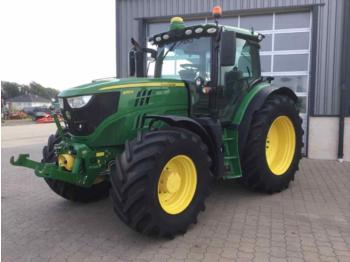 Traktor John Deere 6155 R Ultimate: das Bild 1