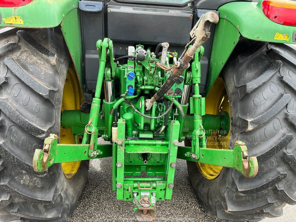Traktor John Deere 6230: das Bild 5
