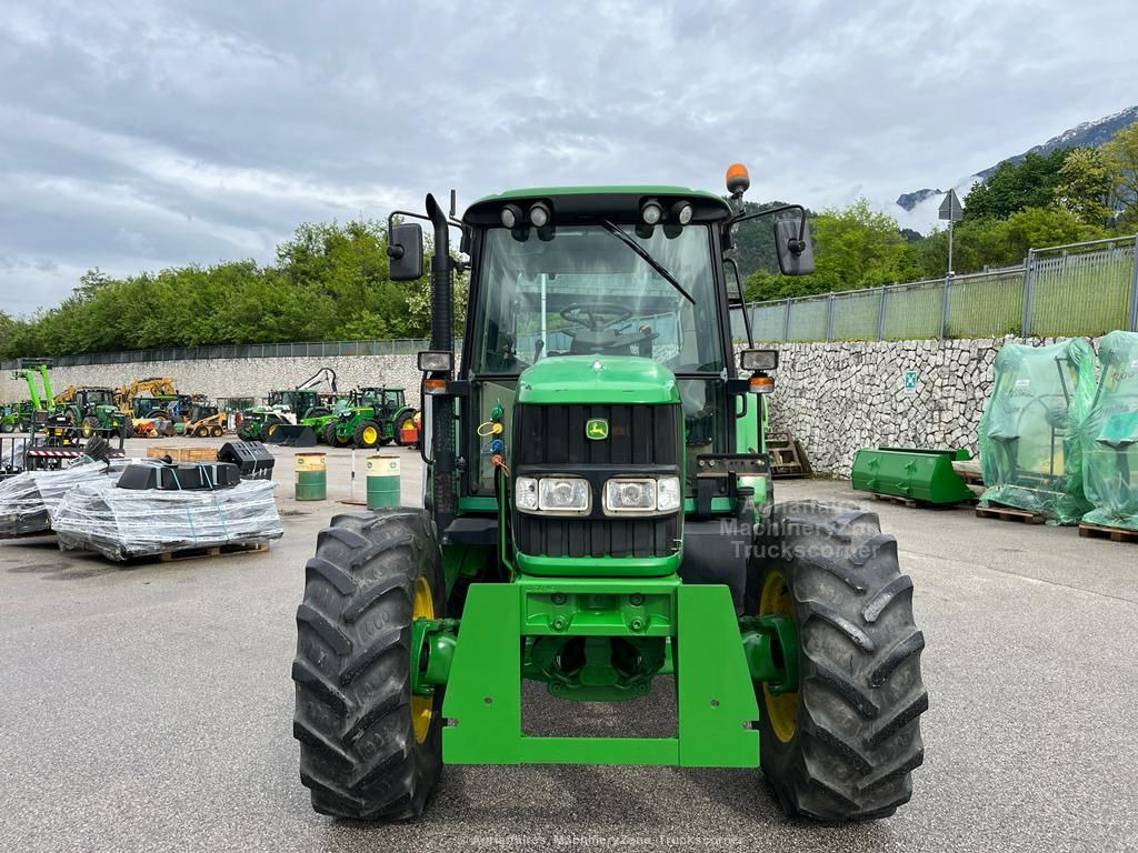 Traktor John Deere 6230: das Bild 2