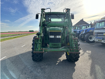 John Deere 6400 - Traktor: das Bild 3