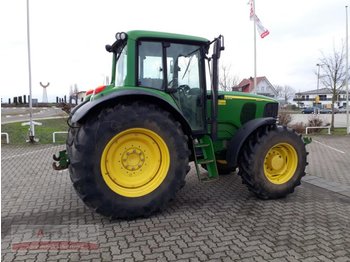 Traktor John Deere 6620 Premium: das Bild 1