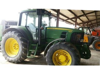 Traktor John Deere 6830 Premium: das Bild 1