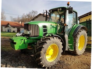 Traktor John Deere 6830 Premium: das Bild 1