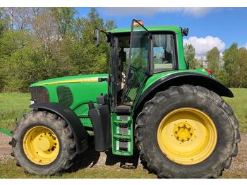 Traktor John Deere 6920 S: das Bild 1