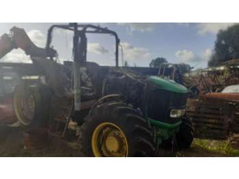 Traktor John Deere 6930: das Bild 1