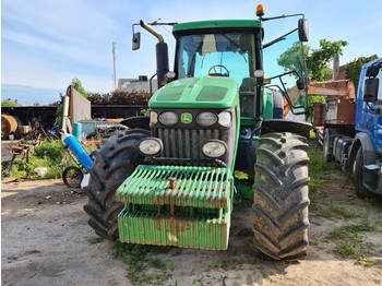 Traktor John Deere 7820: das Bild 1