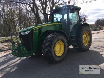 Traktor John Deere 8360: das Bild 1