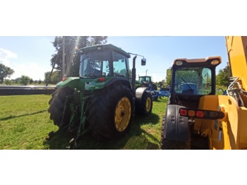 Traktor John Deere 8400: das Bild 1