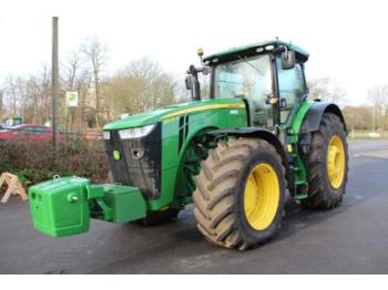 Traktor John Deere 8400R: das Bild 1